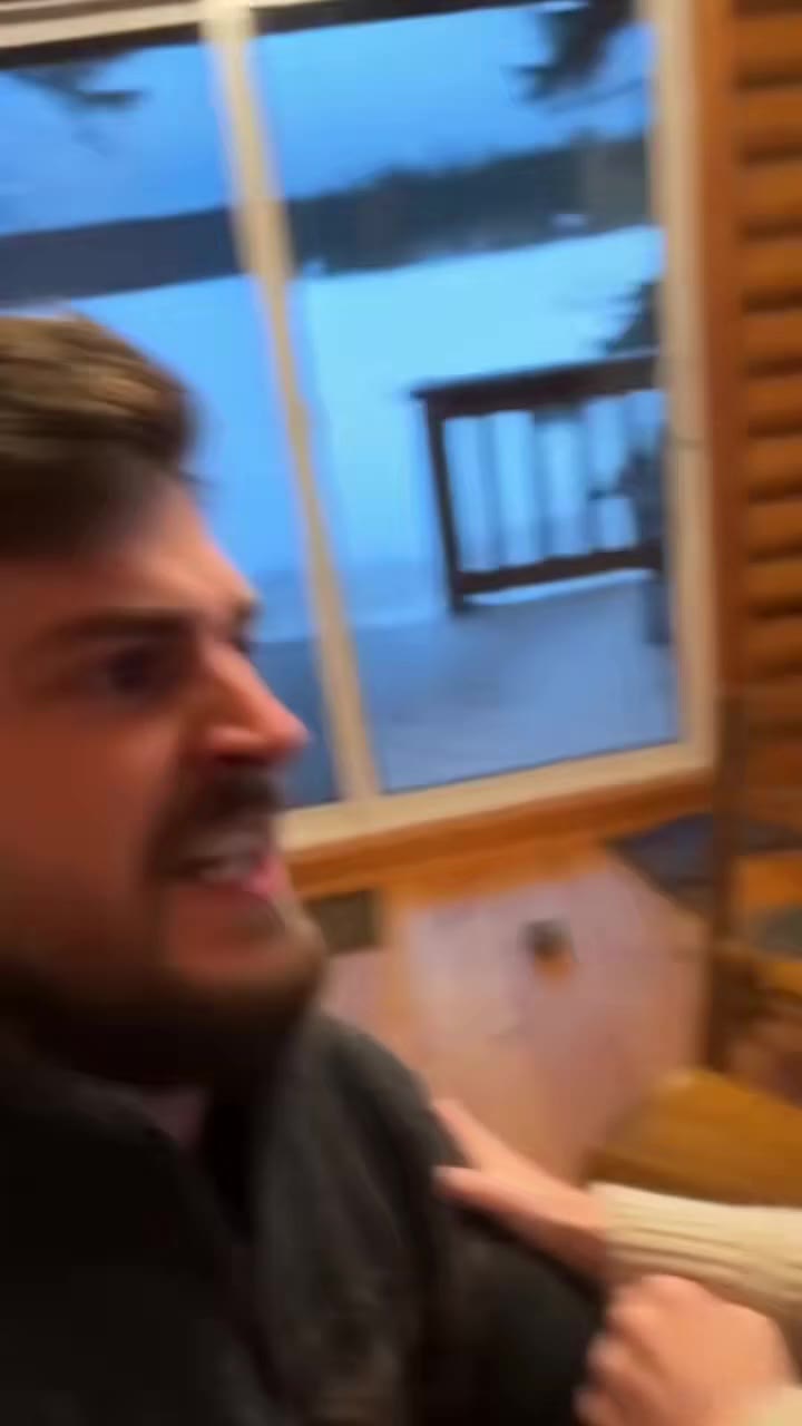 My Pregnant Dream Ended When His Secret Wife Crashed Our Cabin Getaway