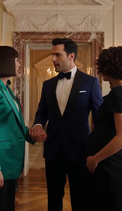 Pregnant Waitress Humiliated by VIP – Then Her Billionaire Husband Steps In