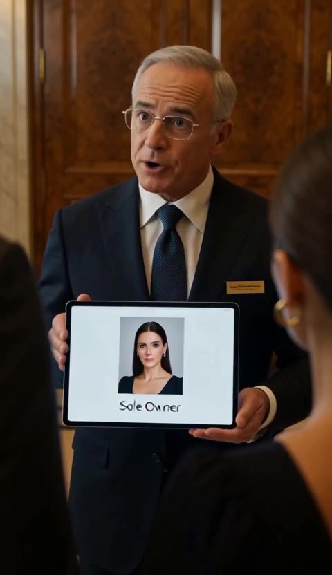 Pregnant Waitress Humiliated by VIP, Then Her Billionaire Husband Steps In