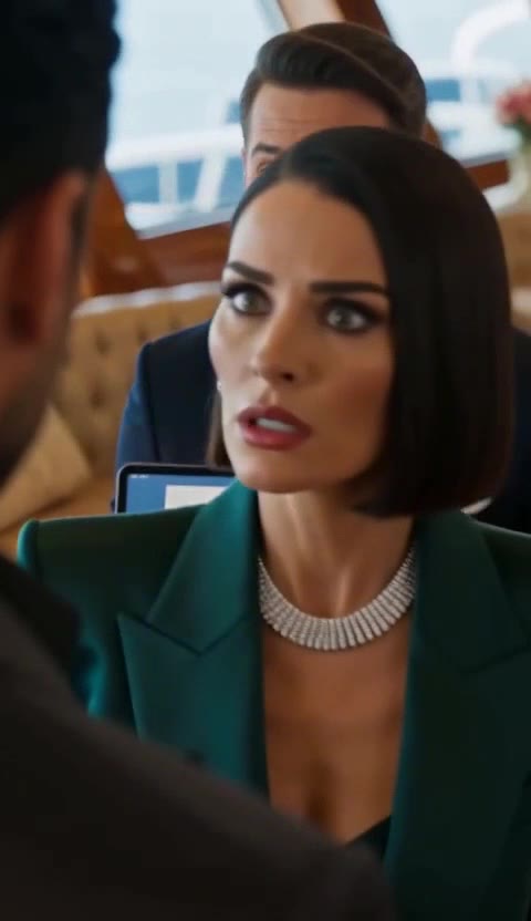 She Made Pregnant Waitress Kneel—Until Her Billionaire Husband Walked In