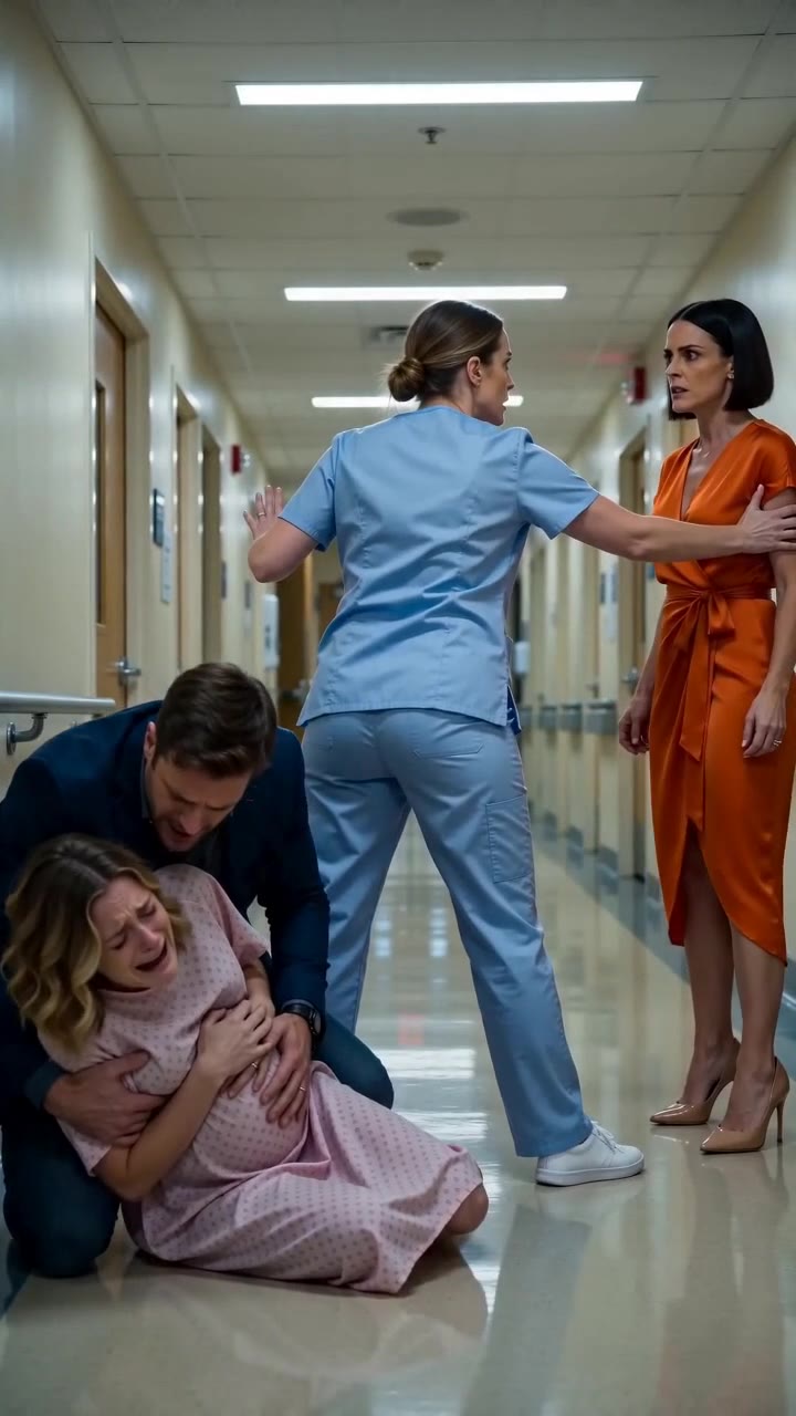 A Pregnant Wife Attacked in the Hospital Uncovers Her Husband's Darkest Secret