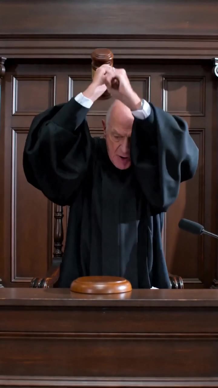 The Courtroom Attack That Exposed My Husband's Darkest Double Life