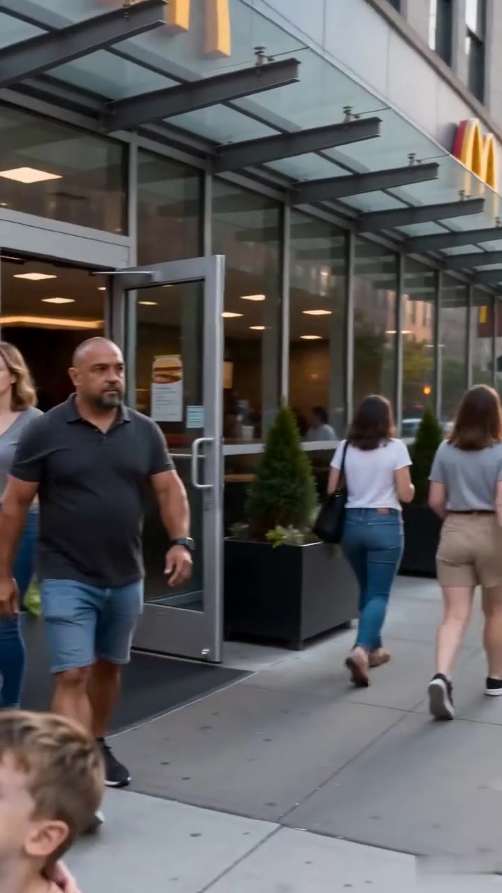 A Pregnant Woman Was Denied Leftovers, But a Kind Stranger’s Act Changed Everything