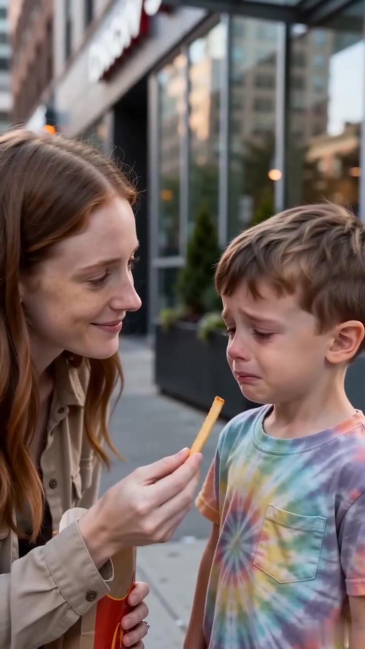 A Pregnant Woman Was Denied Leftovers, But a Kind Stranger’s Act Changed Everything