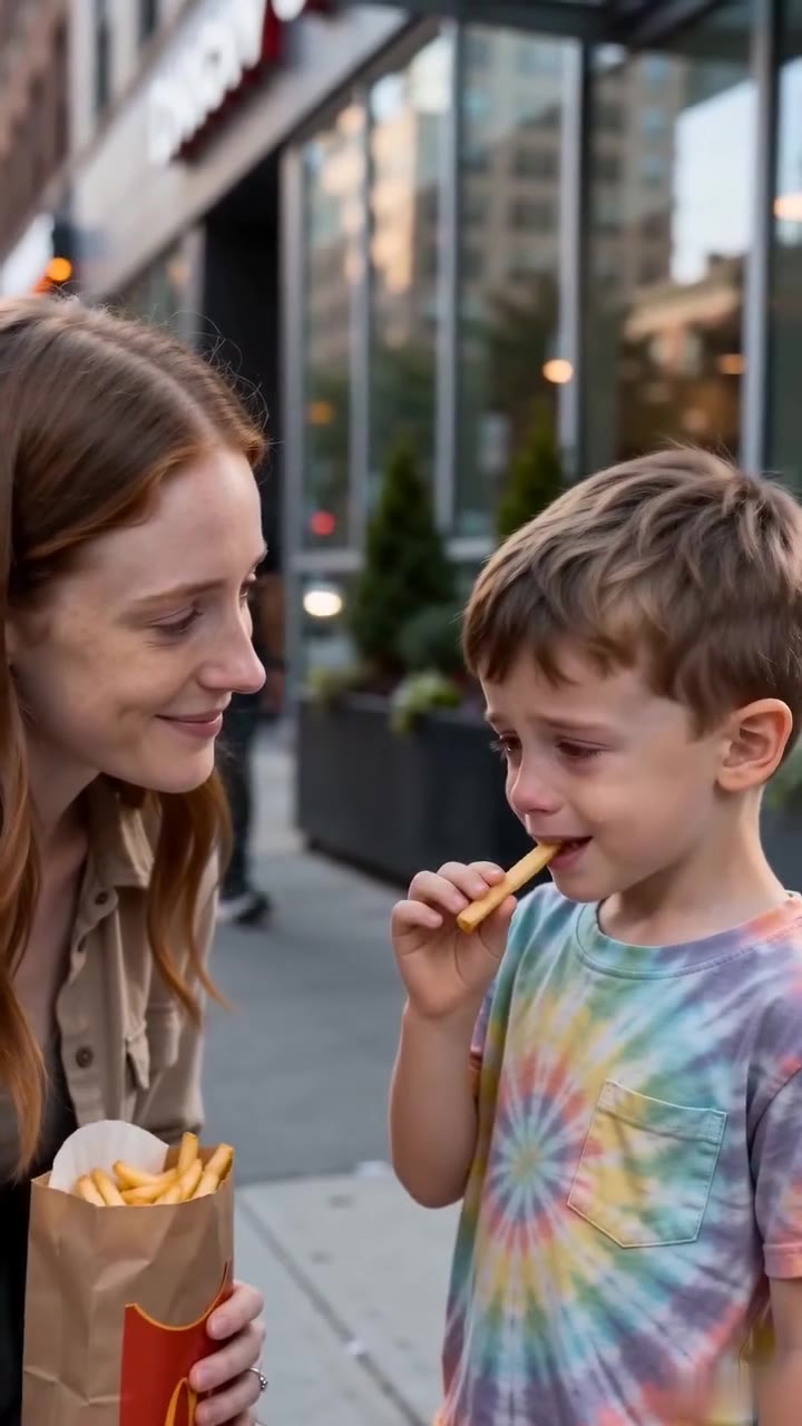 A Pregnant Woman Was Denied Leftovers, But a Kind Stranger’s Act Changed Everything