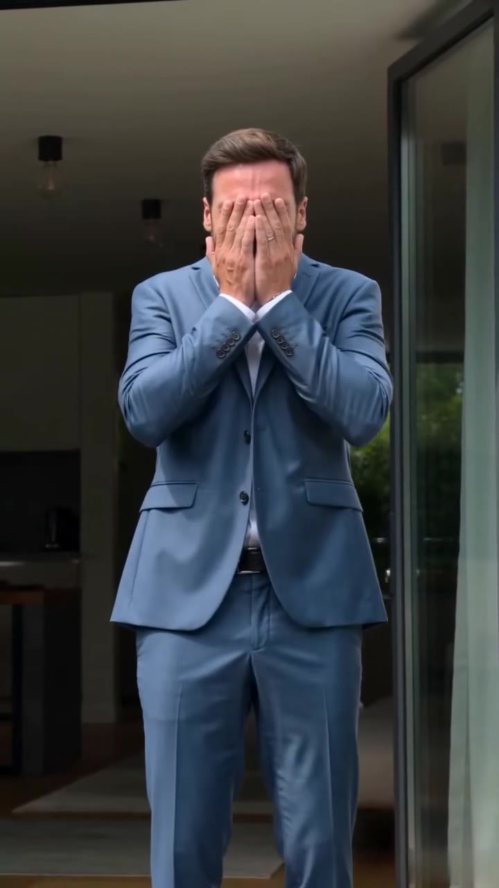 Les premiers pas miraculeux de mon fils ont révélé un lourd secret de famille