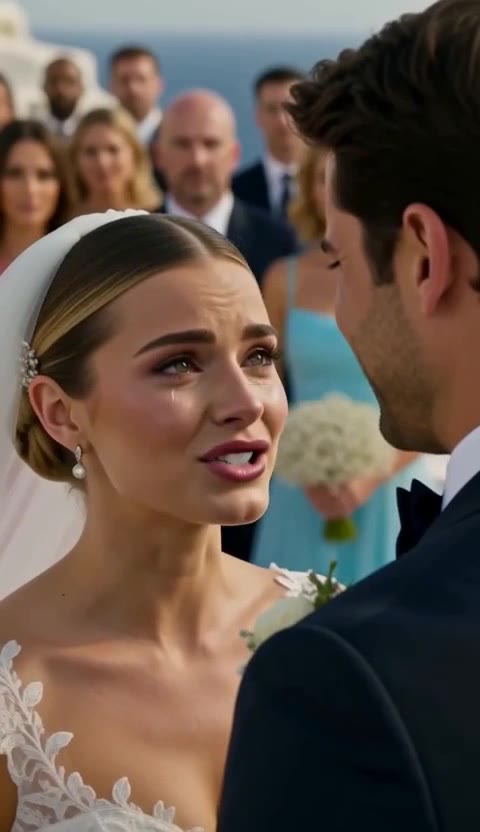 Presidential Father-in-Law Crashes Santorini Wedding, Exposes Mother-in-Law's Cruel Snobbery