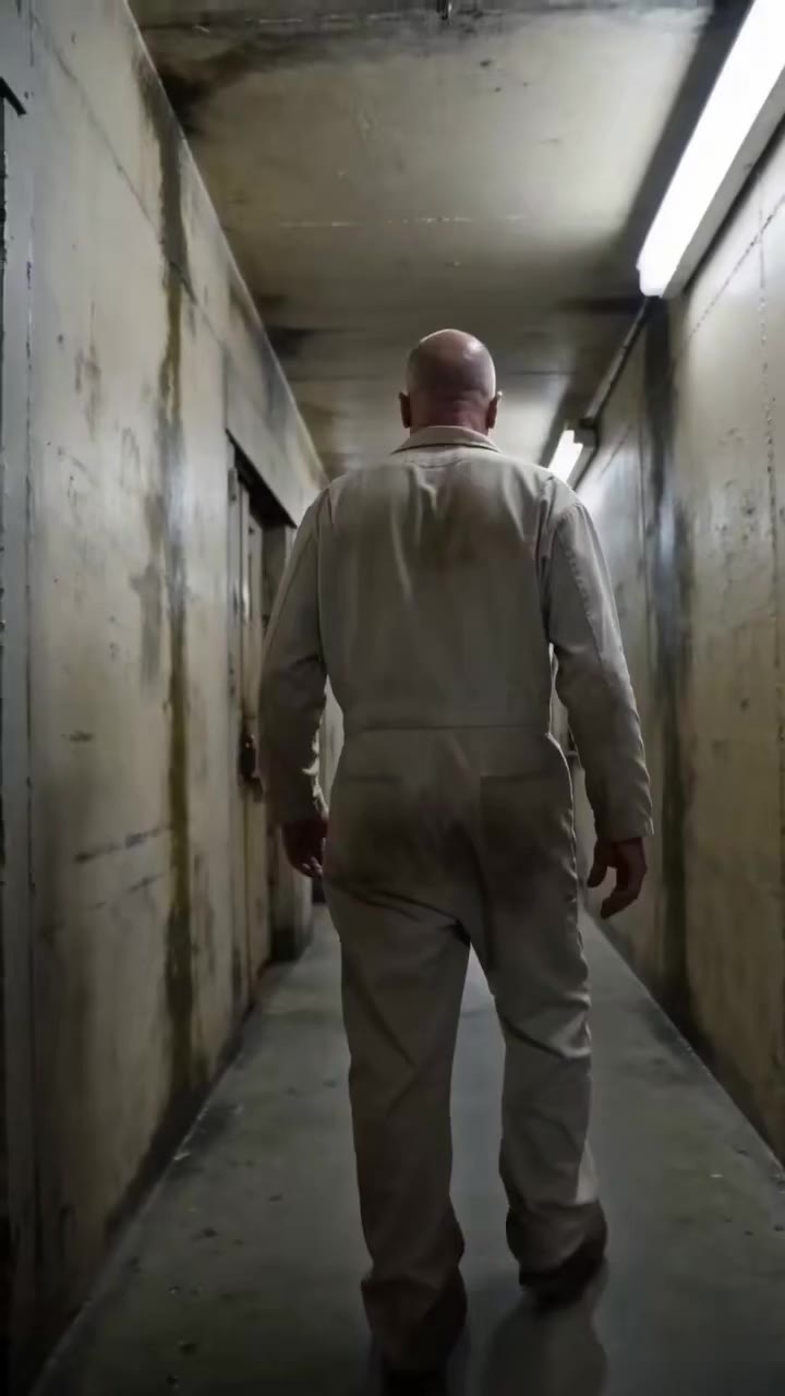 A Prison Bully Demanded My Sneakers—But She Had No Idea What Was Hidden Inside