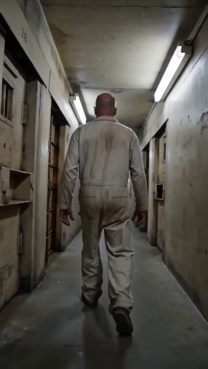 A Prison Bully Demanded My Sneakers—But She Had No Idea What Was Hidden Inside