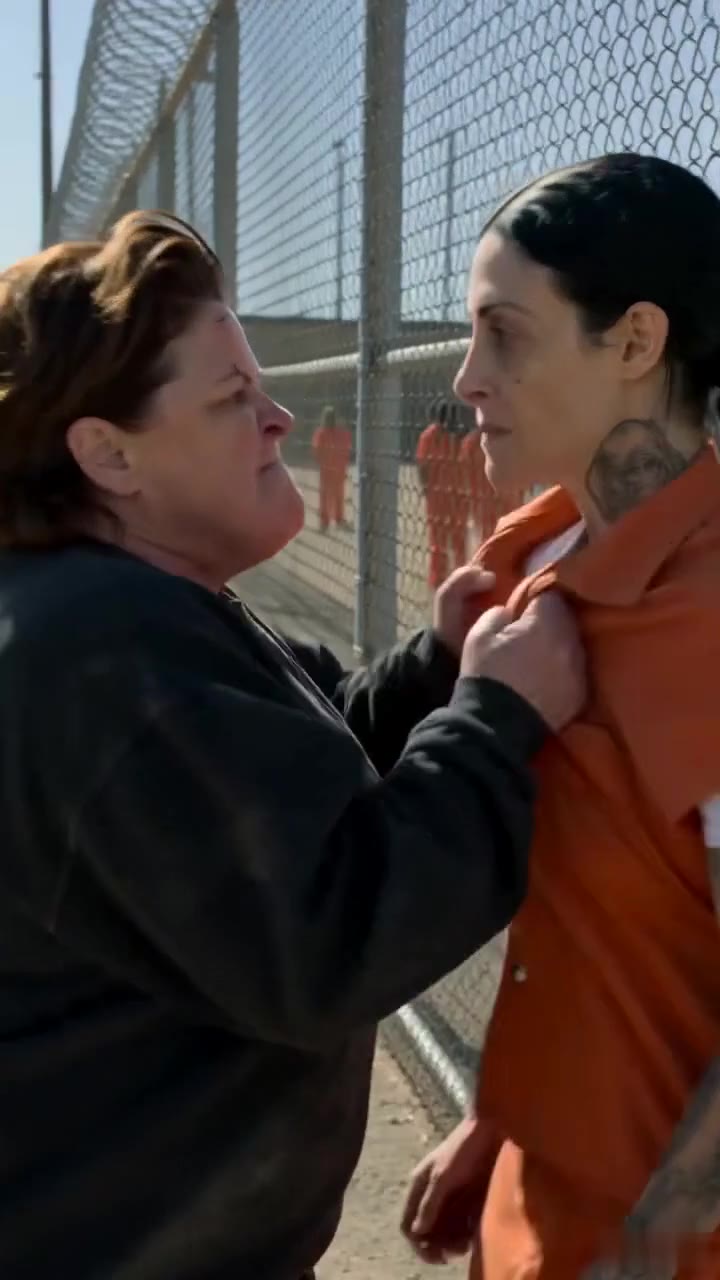 A Prison Bully Demanded Her Shoes, Unlocking a Secret That Changed Everything