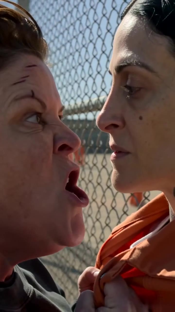 A Prison Bully Demanded Her Shoes, Unlocking a Secret That Changed Everything