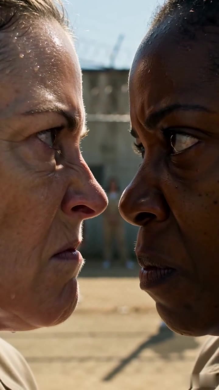 A Prison Bully Demanded My Shoes, Unlocking the Truth Behind My Sister's Sentence