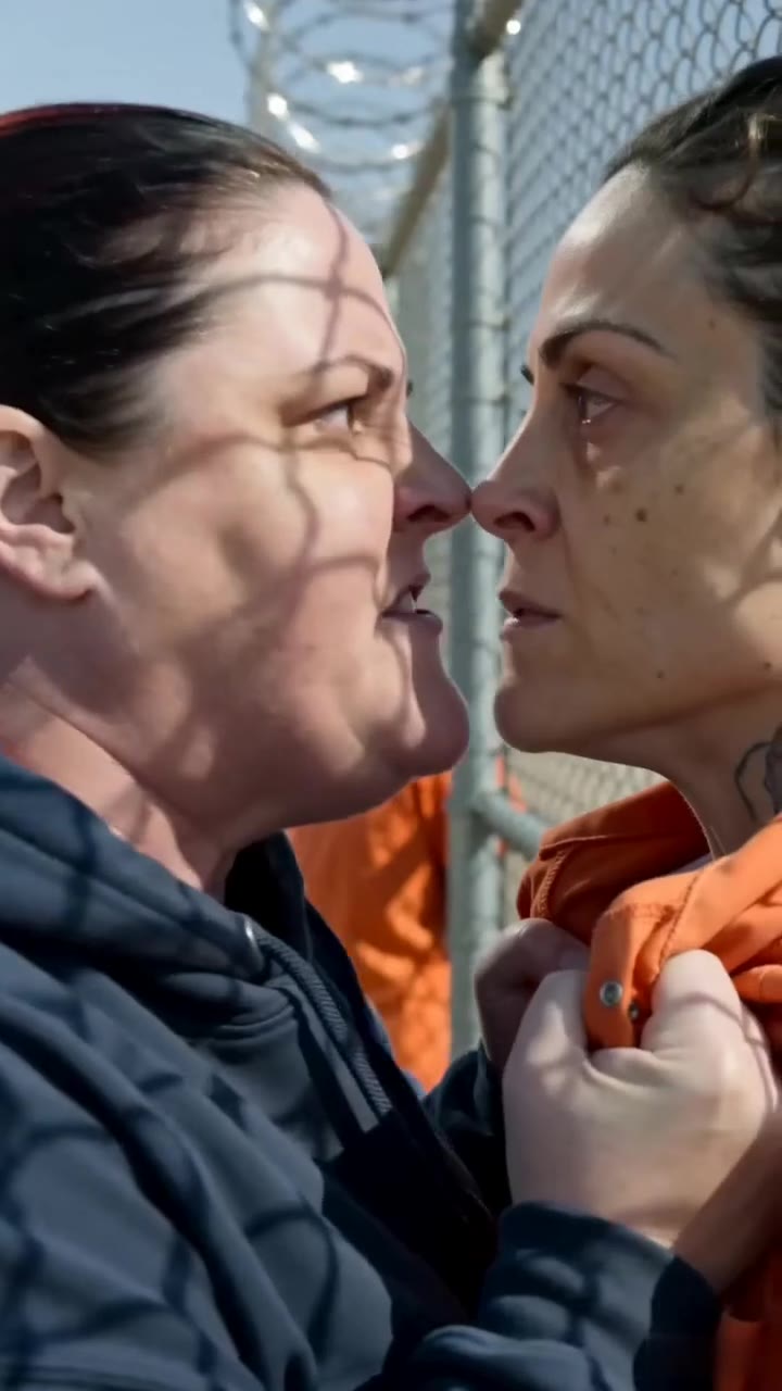 The Prison Bully Stole My Shoes Without Realizing What Was Hidden Inside