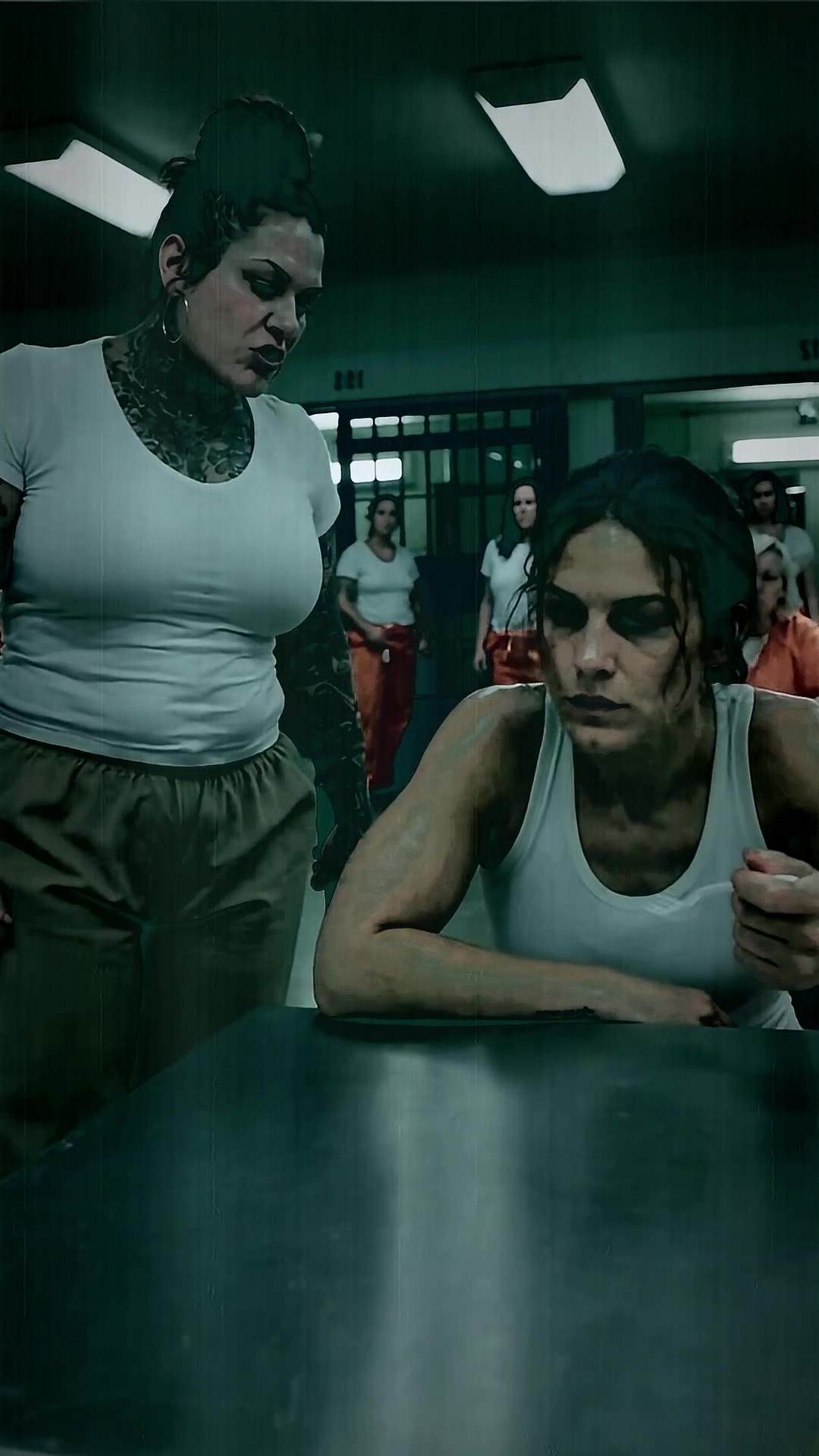 Prison Fight Club: My Cellmate Tried to Break Me, But I Fought Back for My Freedom