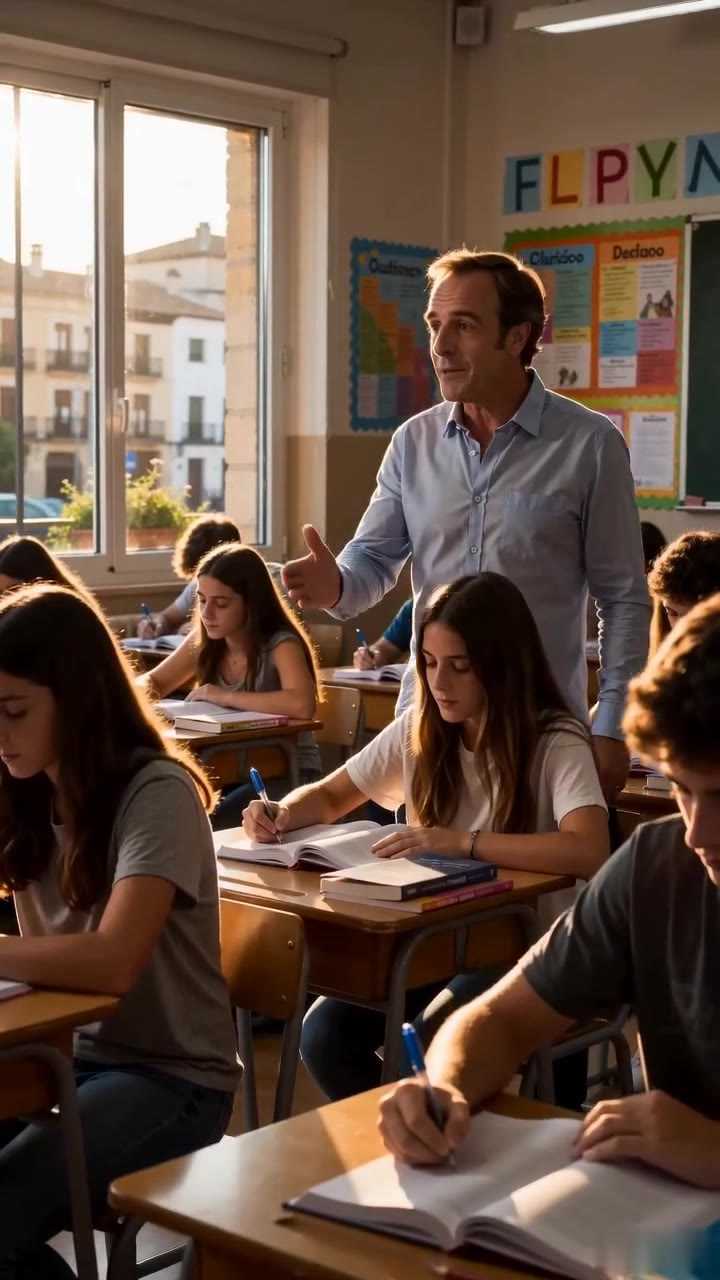 La profesora quería expulsarme por mis ausencias, pero mi perro reveló la verdad oculta
