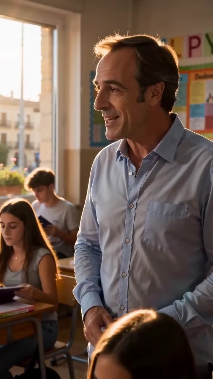 La profesora quería expulsarme por mis ausencias, pero mi perro reveló la verdad oculta