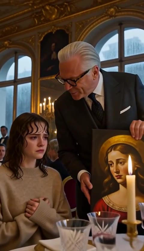 Professor Humiliates Art Student, Then Gets Humiliated By The Louvre
