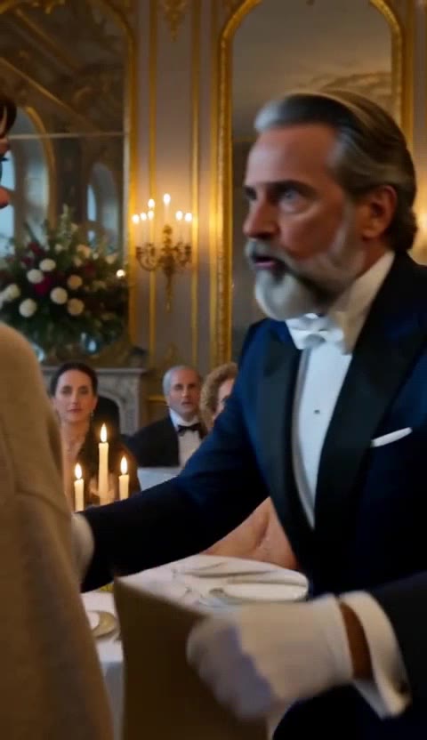 Professor Humiliates Art Student, Then Gets Humiliated By The Louvre