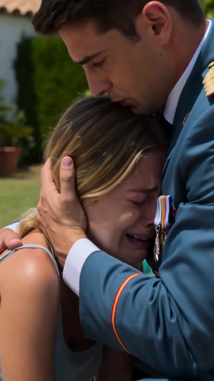 El regreso de mi prometido militar me salvó del infierno de mi cuidadora