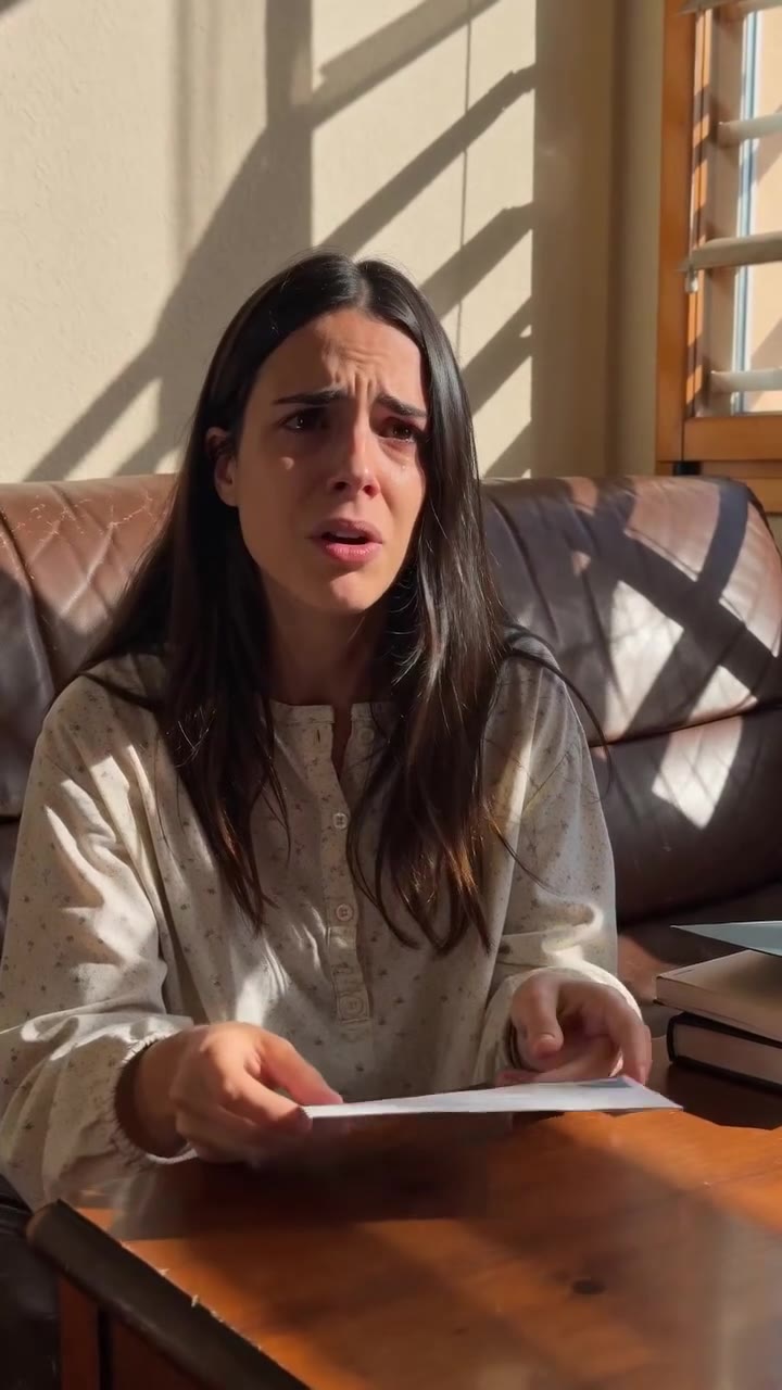 Mi prometida humilló a mi madre anciana sin conocer el gran secreto familiar