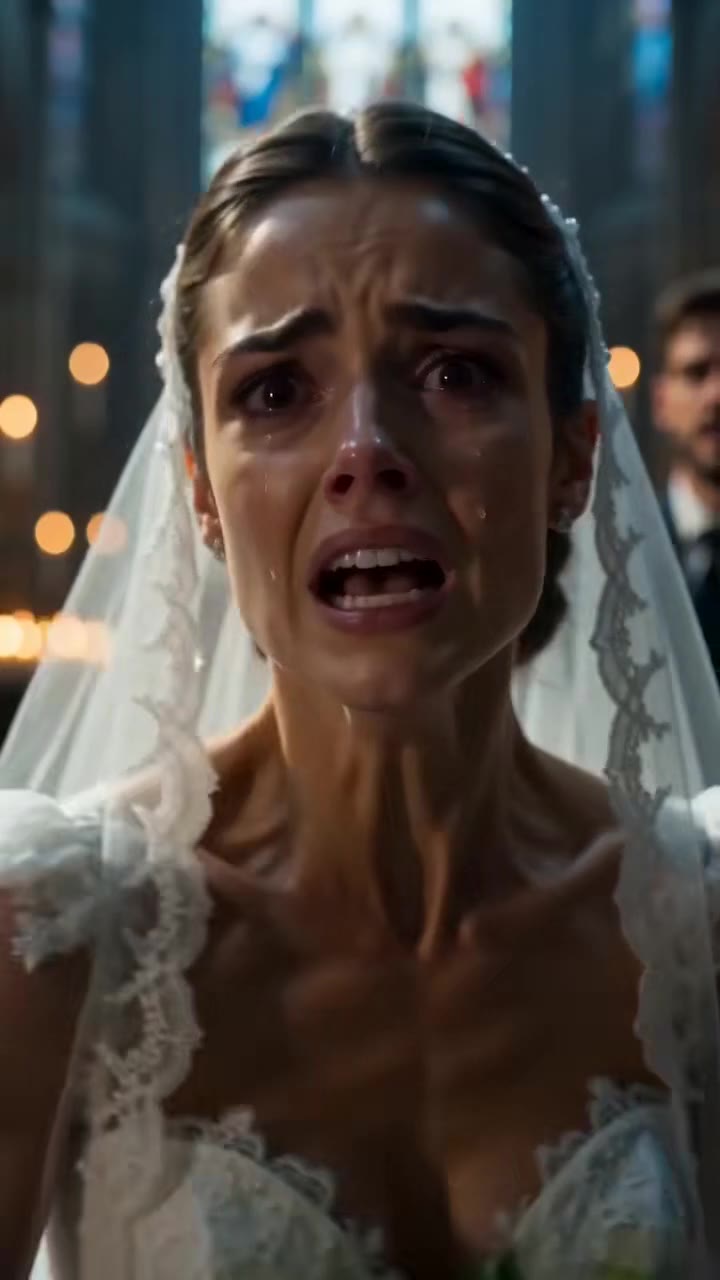 Mi prometido me humilló en el altar sin saber el verdadero poder de mi padre