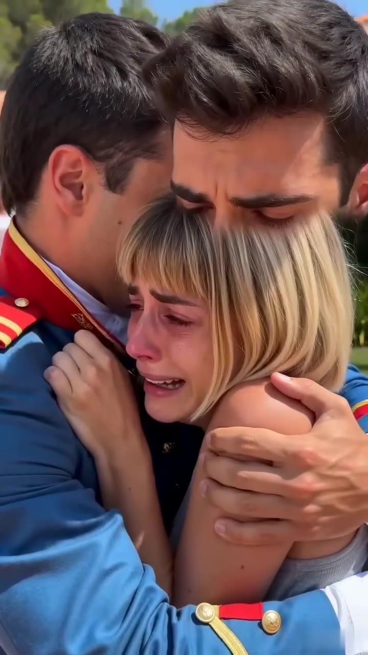 Mi prometido militar regresó de imprevisto y me salvó de mi cruel cuidadora
