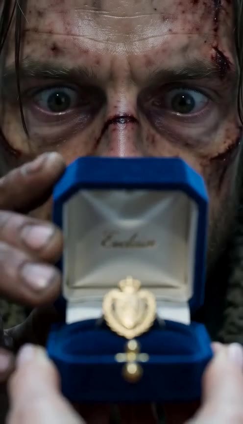 I Found My Forgotten Husband on the Streets and Proposed to Save His Life