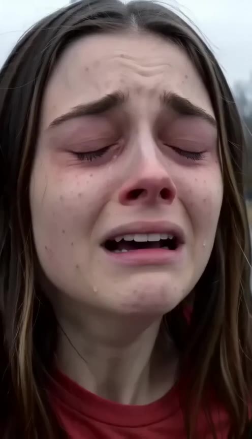 A Protective Biker Father Risks Everything to Save His Daughter From a Dangerous Crowd