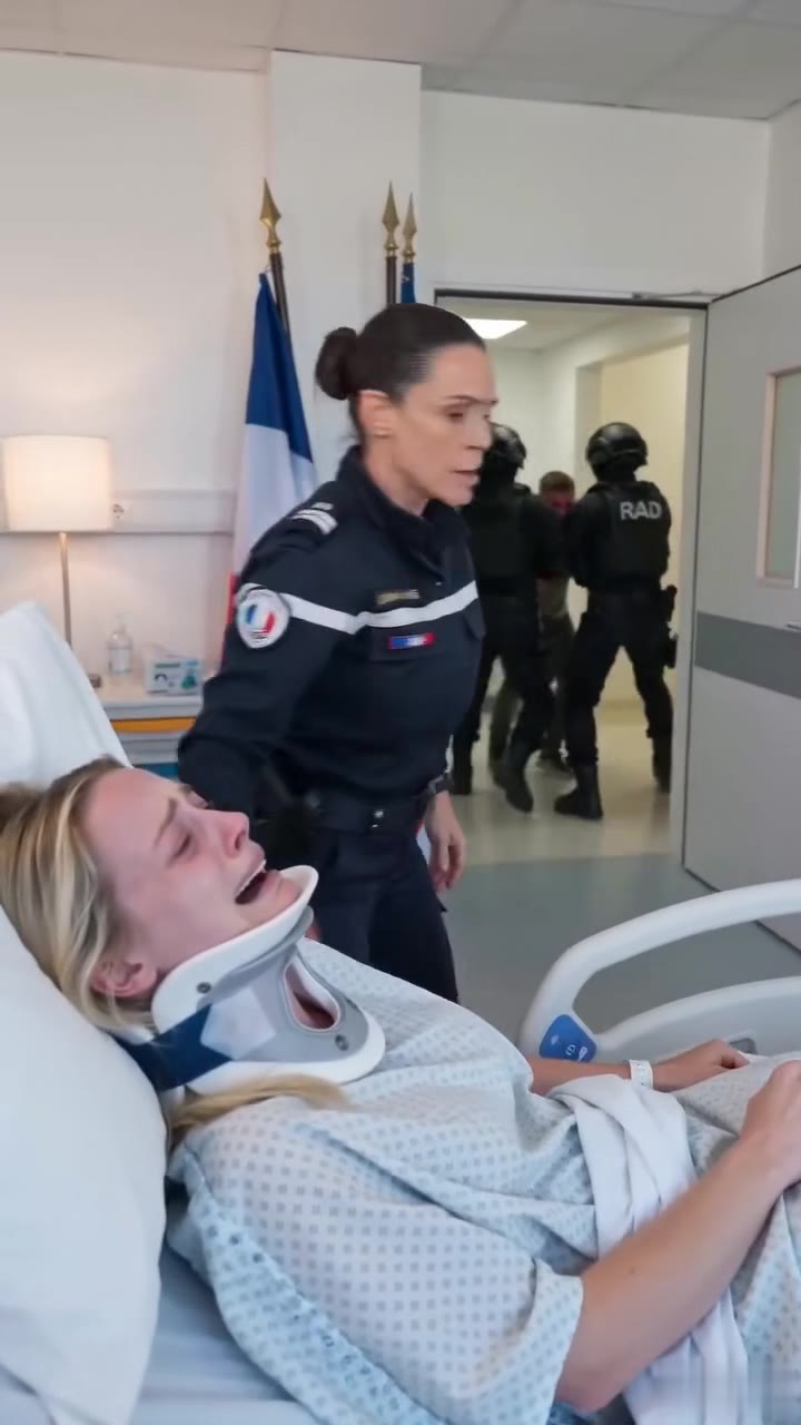 Protégée par la police, j'ai découvert le terrible secret de mon mari