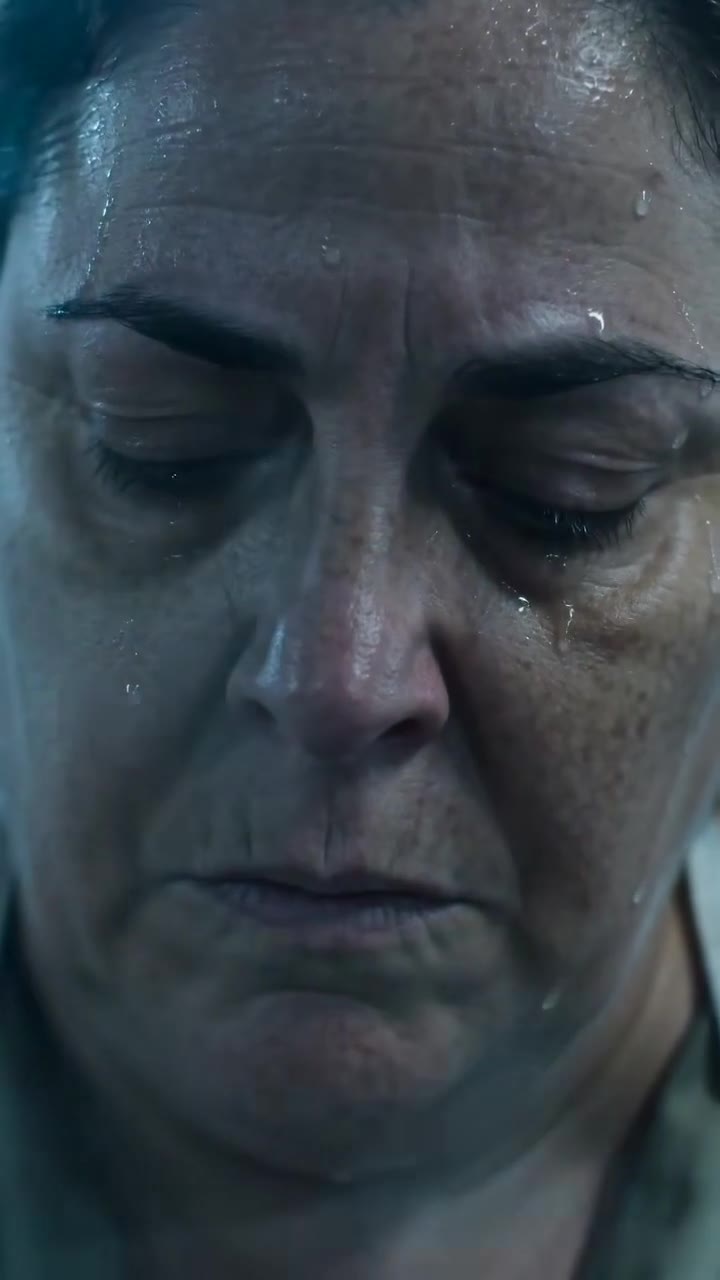 Protegí a una anciana indefensa en prisión sin saber quién era su poderoso hijo