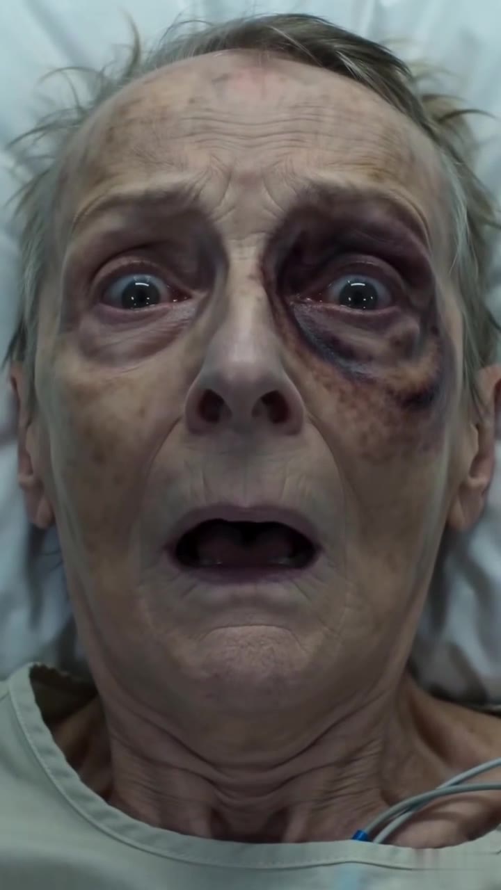 Quand j'ai découvert ce que ma sœur faisait à notre grand-mère mourante