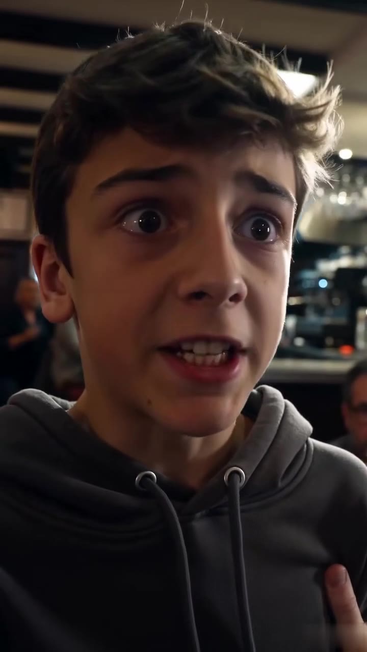 Quand ma nièce a cessé de respirer, ce jeune homme a tout changé