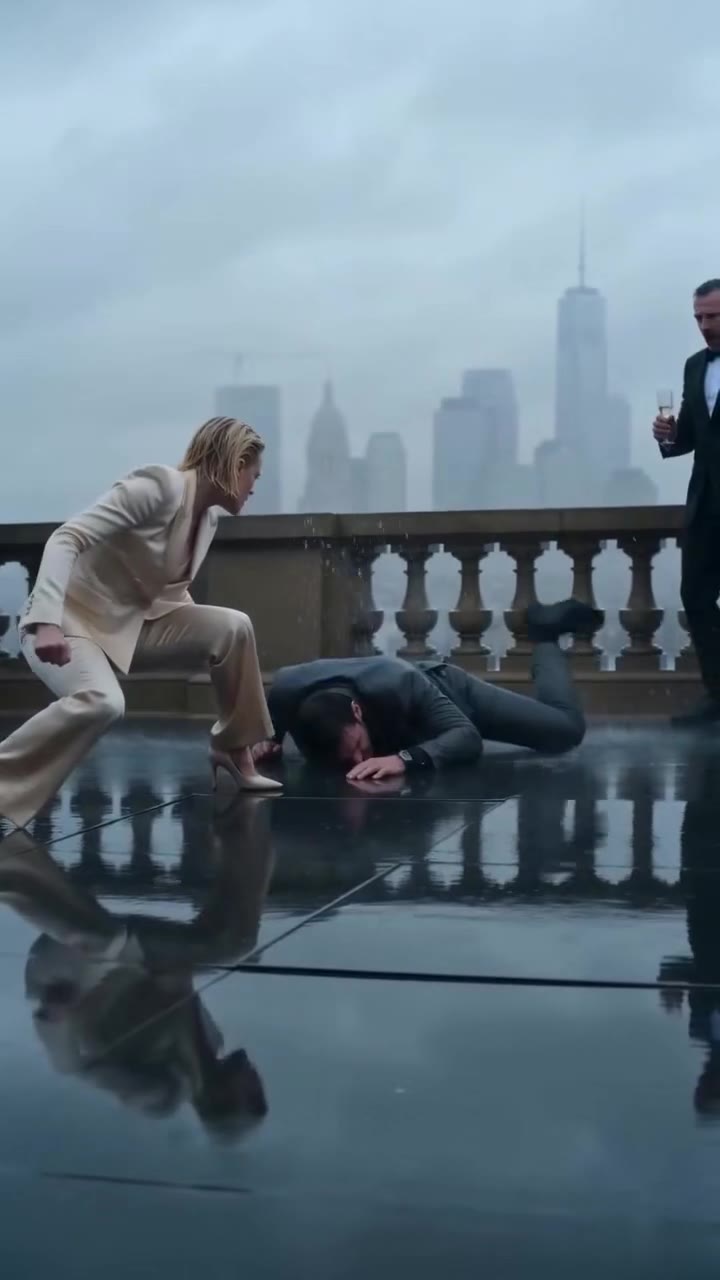 Quand mon associé et ma meilleure amie ont tenté de m'éliminer ce soir-là