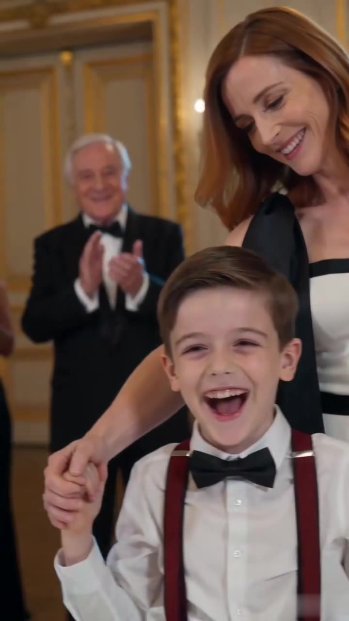 Quand mon beau-père a interrompu notre danse, le lourd secret de ma famille a éclaté