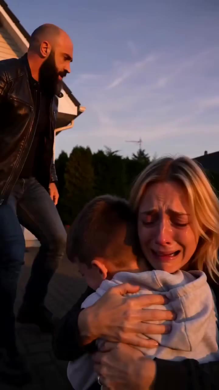 Quand mon frère a sauvé mon fils, un terrible secret de famille a éclaté