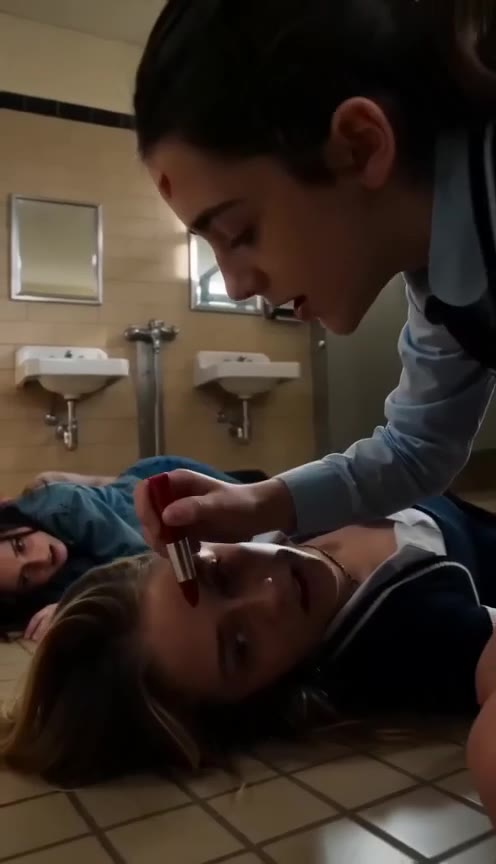 The Quiet Girl Marked Her Bully Back, Revealing a Dark Family Secret