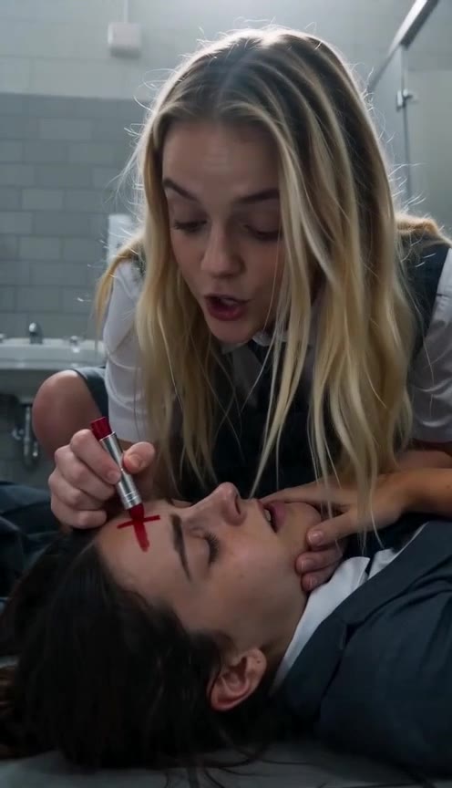 They Pushed the Quiet Girl Too Far, But Her Secret Left Them Terrified