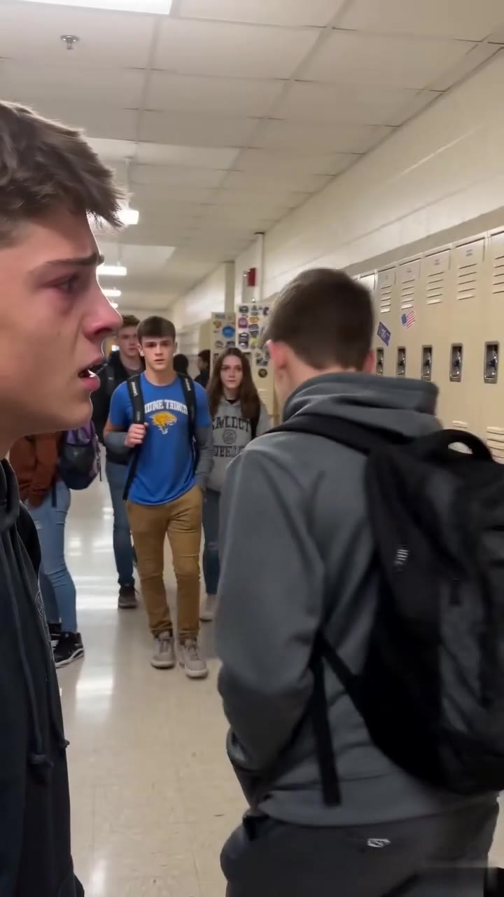 The Quiet Kid Everyone Laughed At Revealed a Secret That Silenced the Whole School