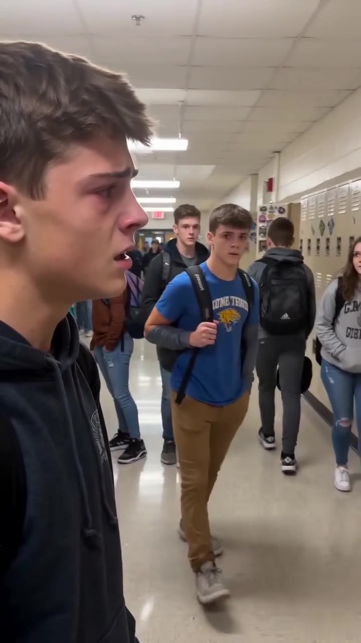 The Quiet Kid Everyone Laughed At Revealed a Secret That Silenced the Whole School