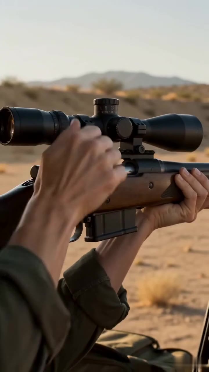 They Mocked The Quiet Woman At The Range Until She Pulled The Trigger