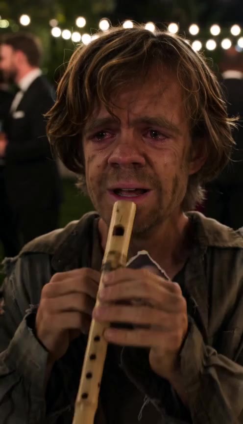 A Ragged Boy Played a Haunting Melody That Unlocked a Billionaire's Darkest Secret
