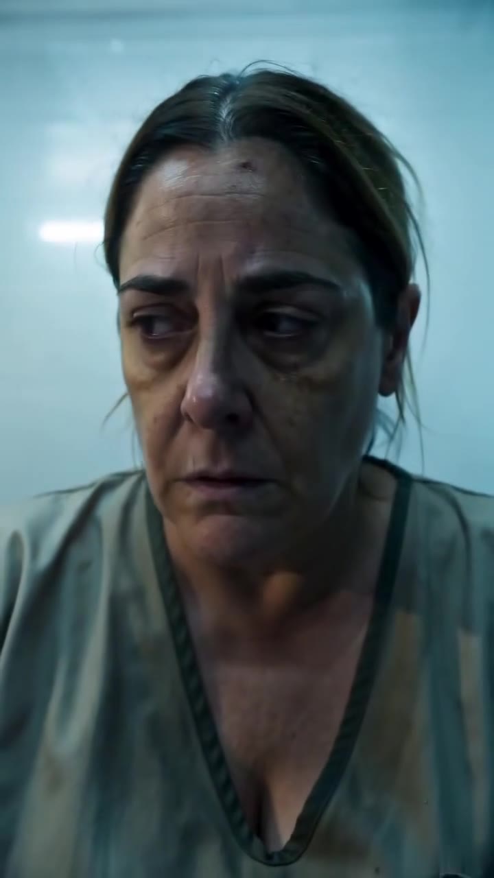 La reclusa que arriesgó su libertad para proteger a una anciana indefensa