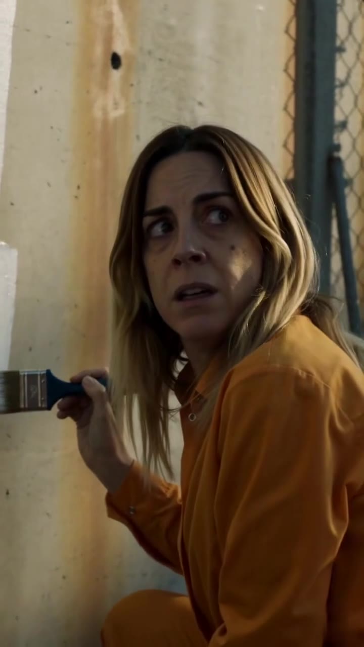 Una reclusa indefensa es humillada en prisión, pero su protectora oculta un secreto del pasado