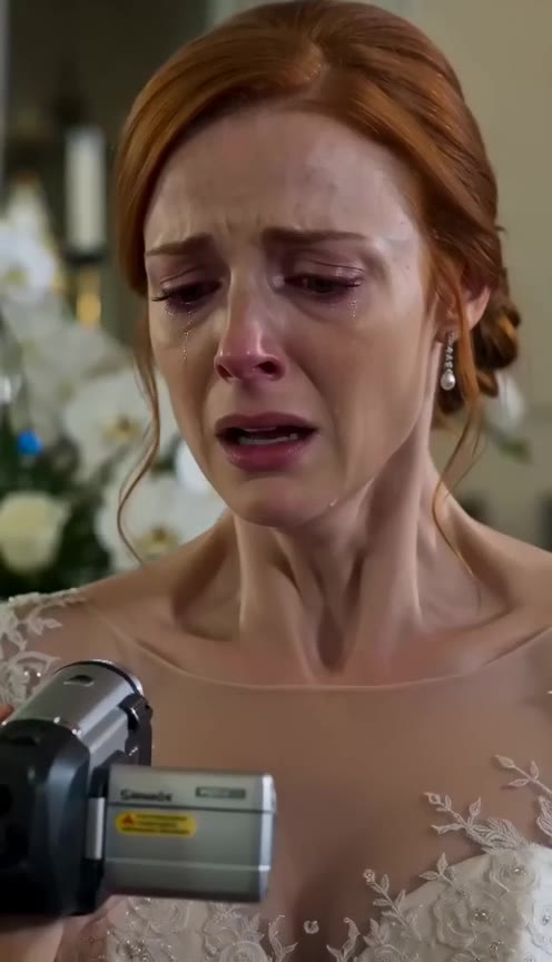 The Recording on a Child's Camera That Ruined My Wedding Day