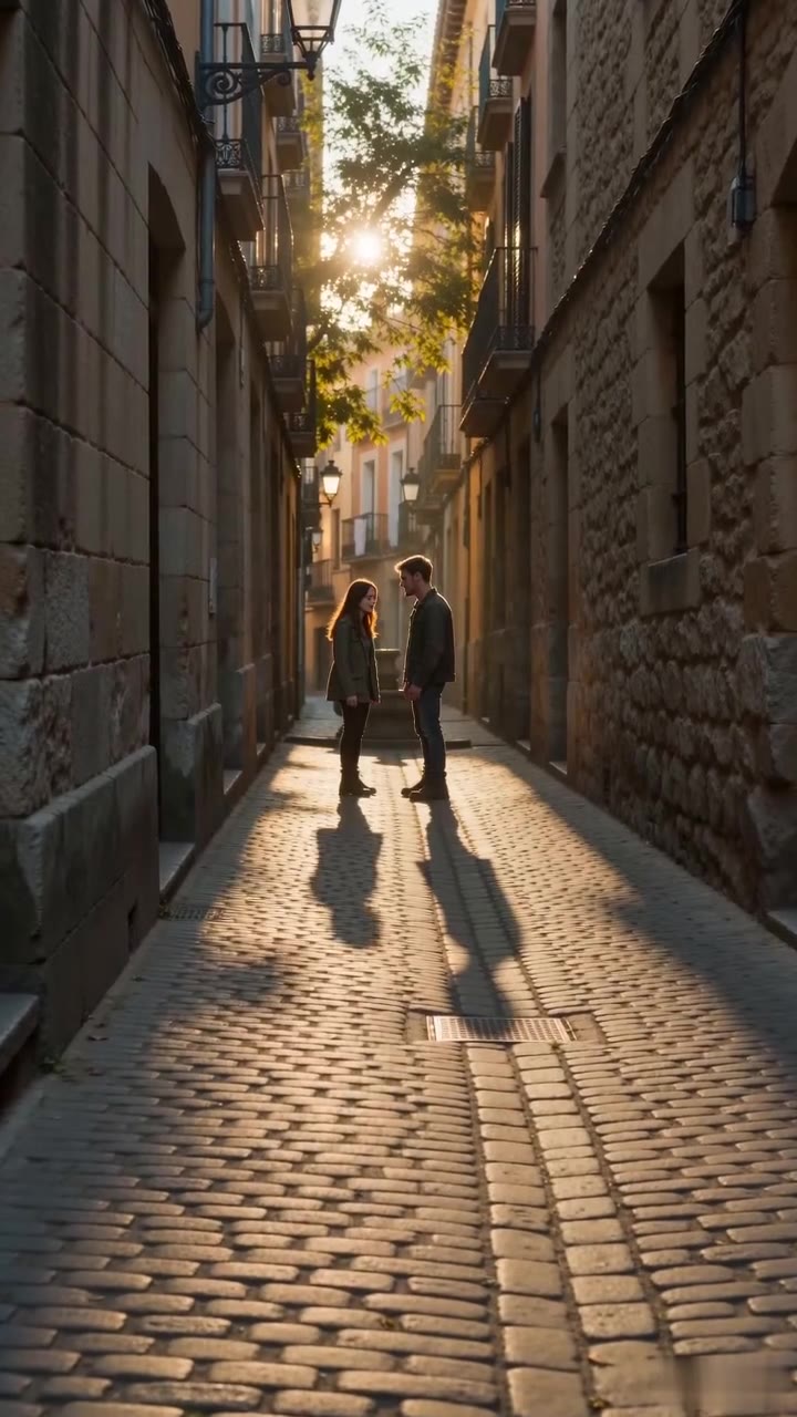 El reencuentro de un padre despiadado y la hija que abandonó en la pobreza
