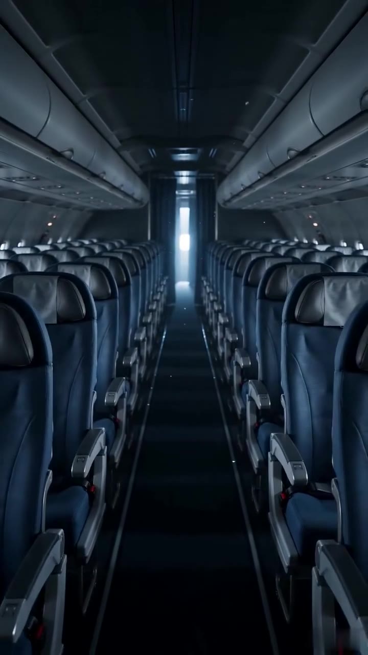 El emotivo reencuentro en pleno vuelo que reveló una cruel mentira familiar