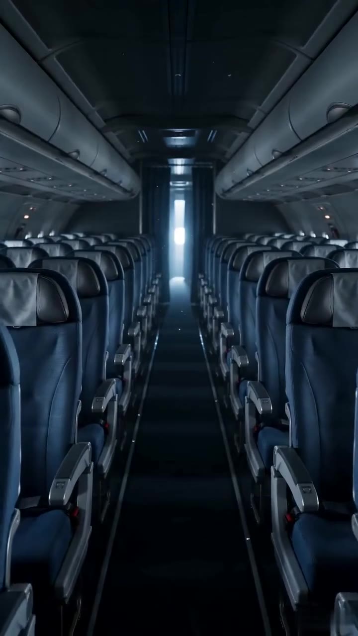 El emotivo reencuentro en pleno vuelo que reveló una cruel mentira familiar