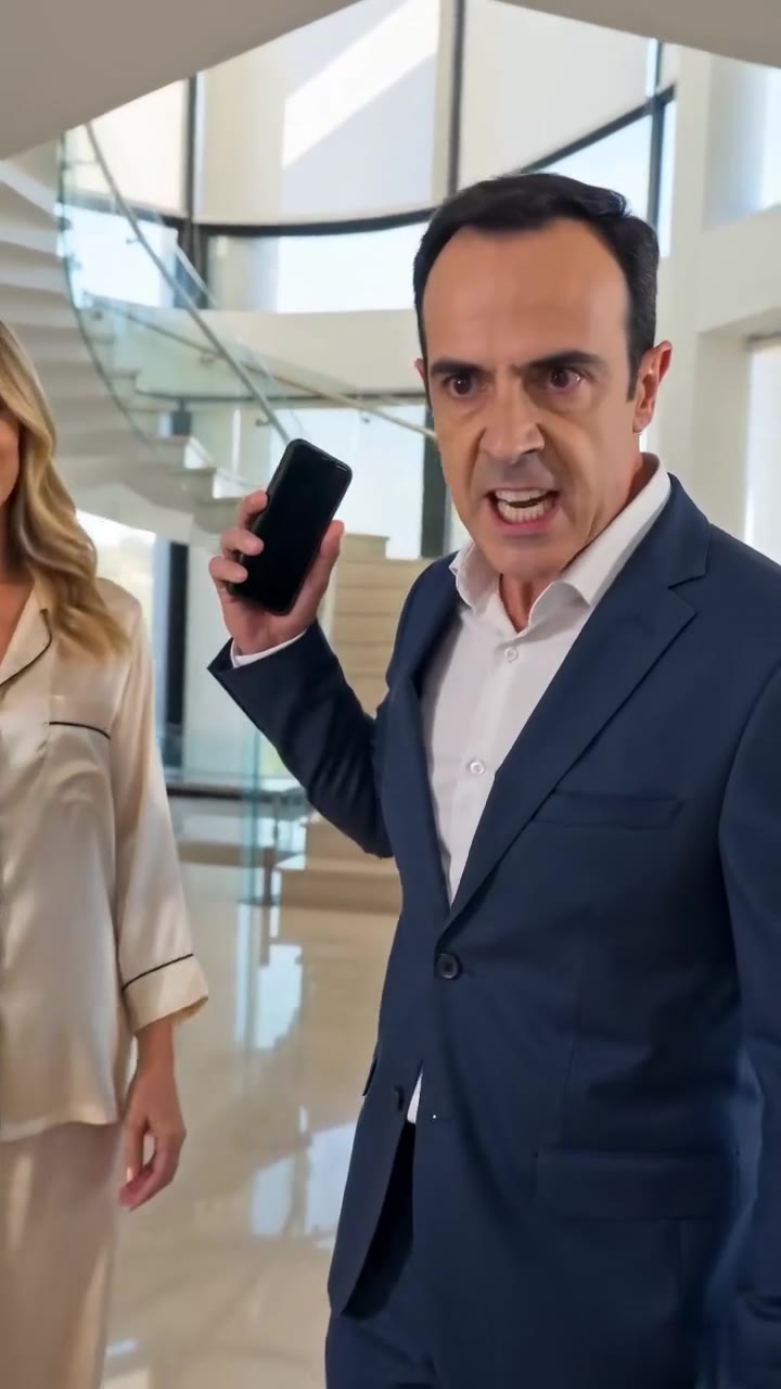 Regresé a casa por sorpresa y descubrí el terrible secreto de mi esposa