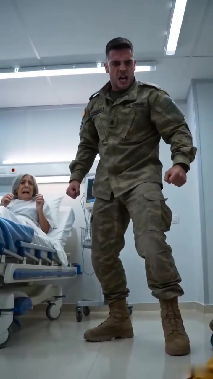 El regreso del soldado que salvó a su madre de una terrible traición