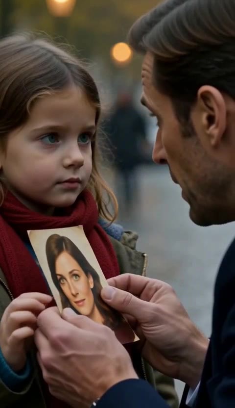 Rencontre inattendue dans une gare : une photo d'enfance change tout son destin